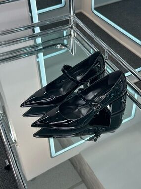 Valentino MaryJane Heels